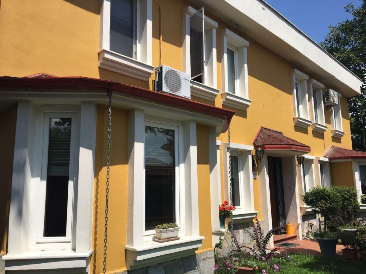 Villa Sd 사판자 외부 사진